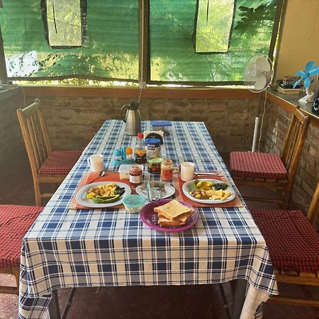 Seven Seven B&B 아루샤 외부 사진