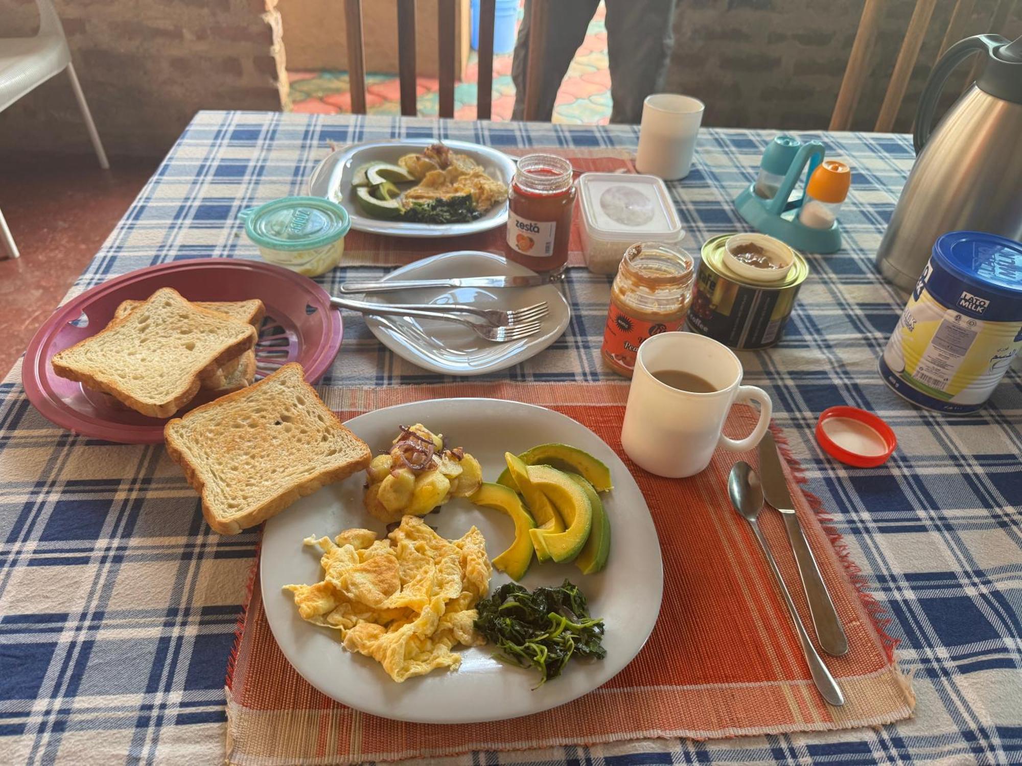 Seven Seven B&B 아루샤 외부 사진